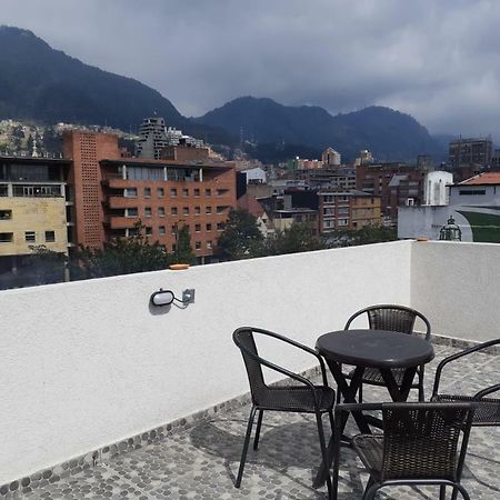 보고타 Edificio Santa Marta 아파트 외부 사진